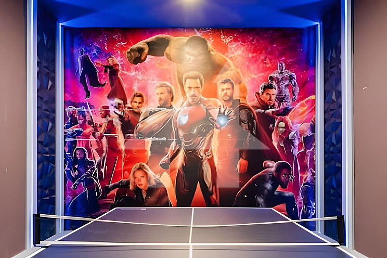 Casa de Férias Perto da Disney - 7 Quartos