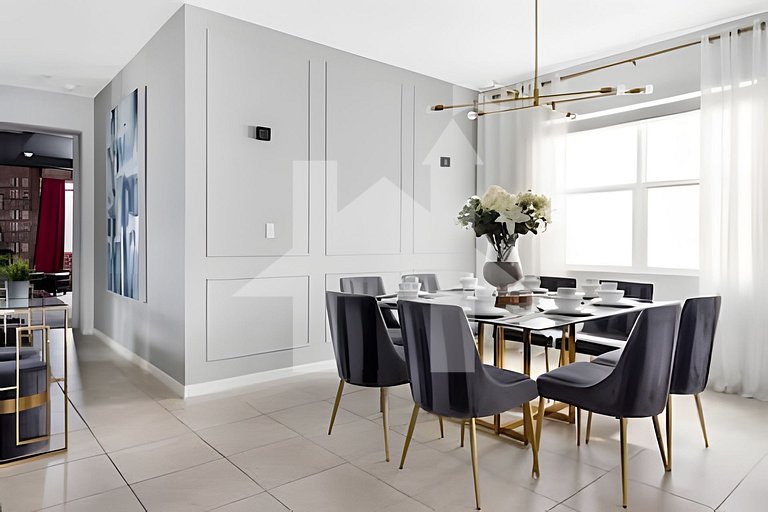 Casa de Férias Perto da Disney - 7 Quartos