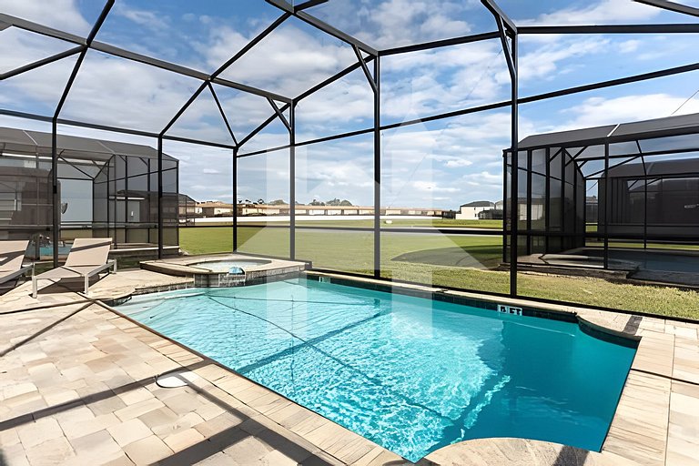 Vacation Home Near Disney, 7 bedrooms