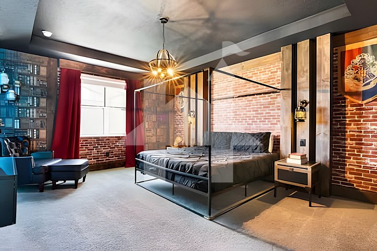 Casa de Férias Perto da Disney - 7 Quartos