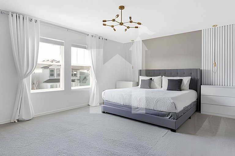 Vacation Home Near Disney, 7 bedrooms