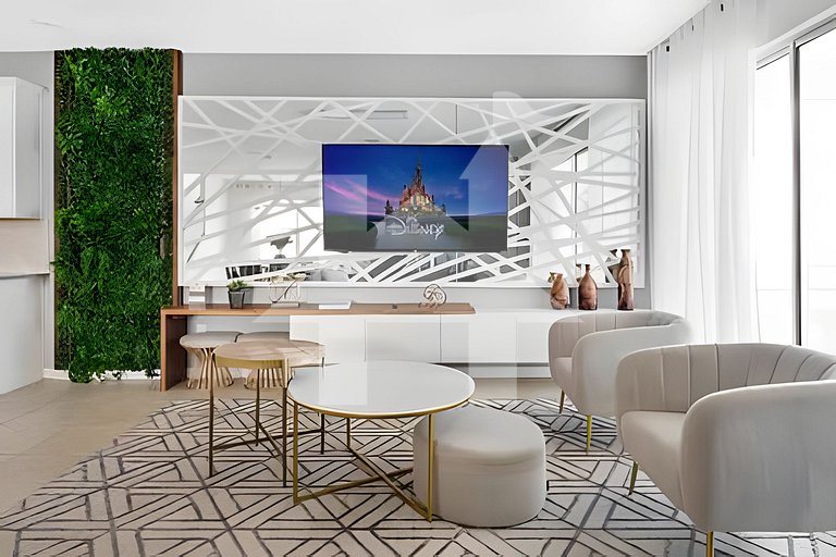 Vacation Home Near Disney, 7 bedrooms