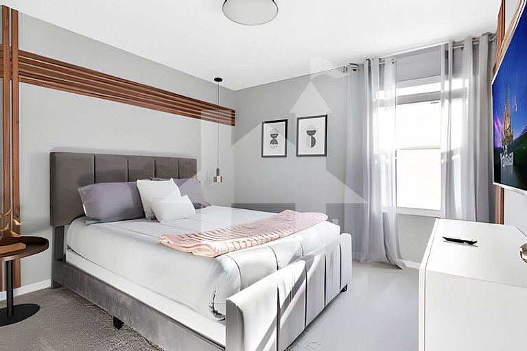 Casa de Férias Perto da Disney - 7 Quartos