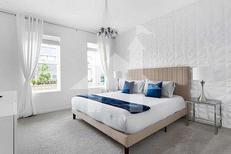 Vacation Home Near Disney, 7 bedrooms