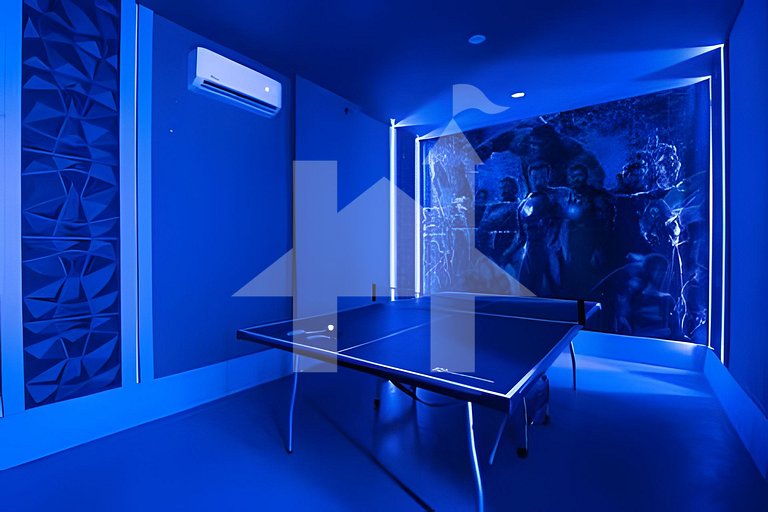 Casa de Férias Perto da Disney - 7 Quartos