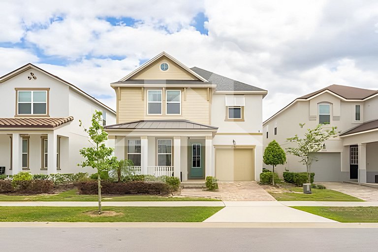 Vacation Home Near Disney, 7 bedrooms