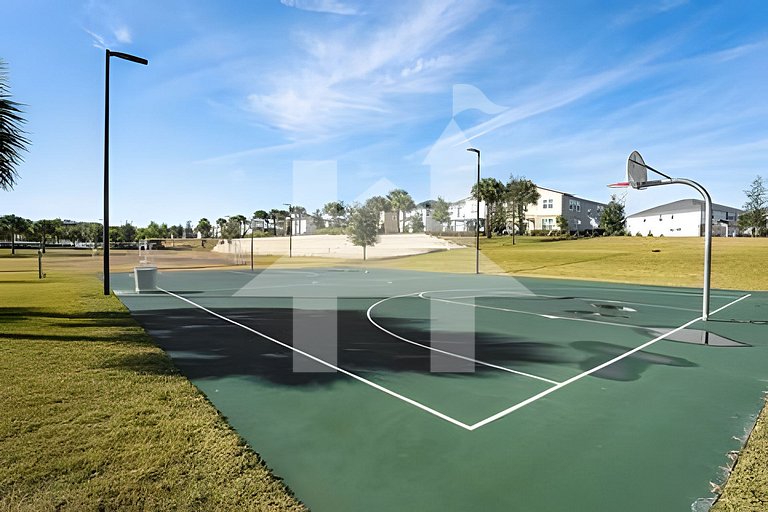 Vacation Home Near Disney, 7 bedrooms