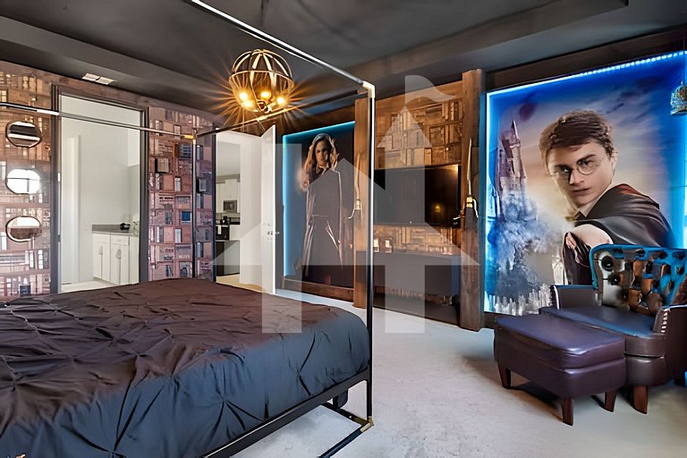 Casa de Férias Perto da Disney - 7 Quartos