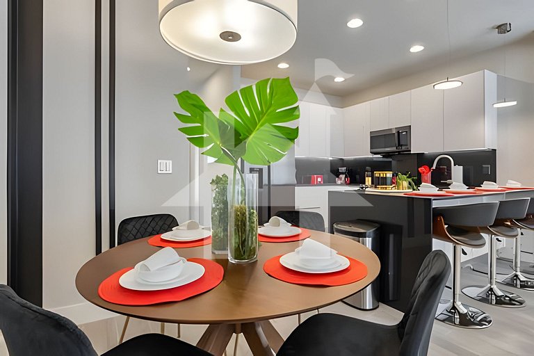 Casa de Férias Perto da Disney - 4 Quartos