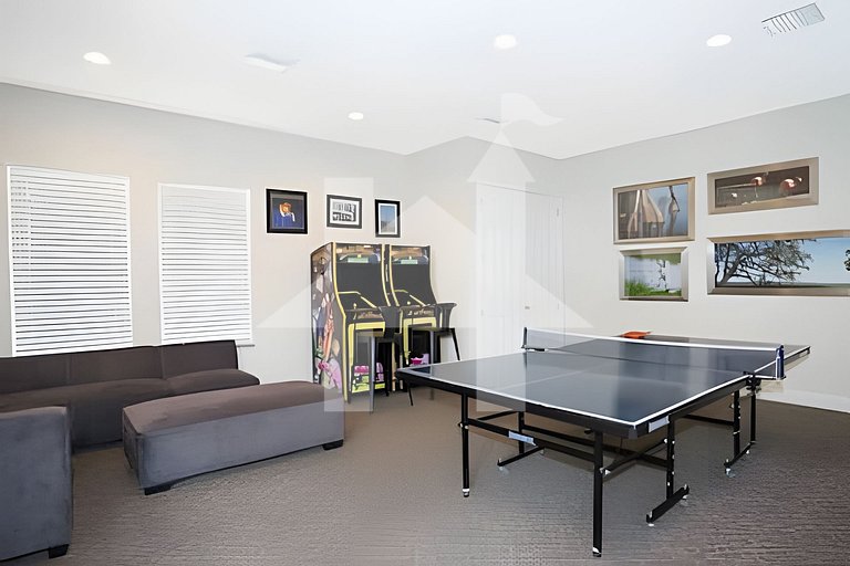 Casa de Férias Perto da Disney - 4 Quartos