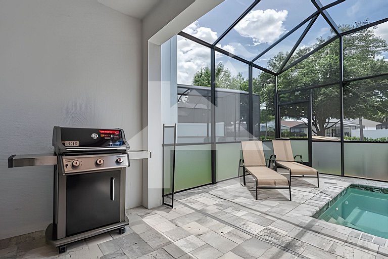 Vacation Home Near Disney, 4 bedrooms