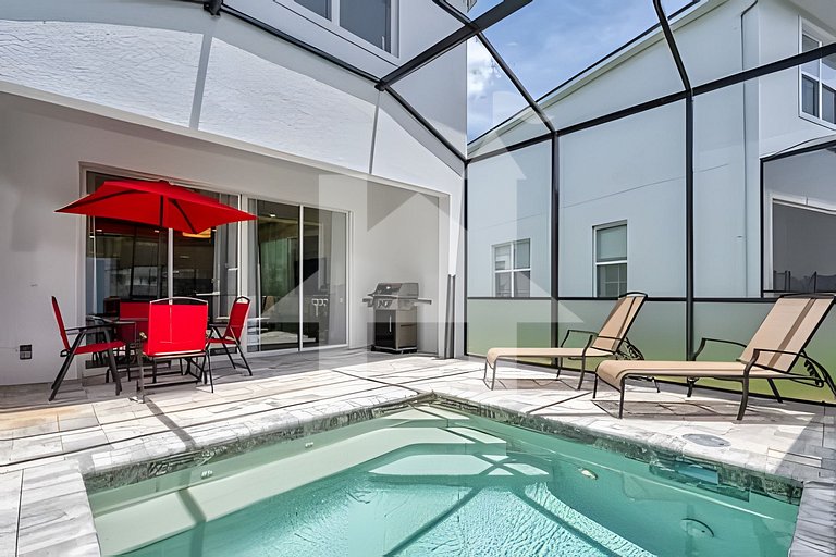 Vacation Home Near Disney, 4 bedrooms