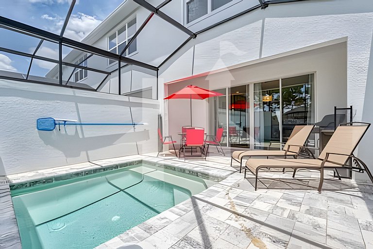 Vacation Home Near Disney, 4 bedrooms