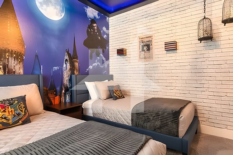 Vacation Home Near Disney, 4 bedrooms