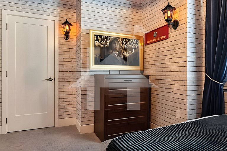 Casa de Férias Perto da Disney - 4 Quartos