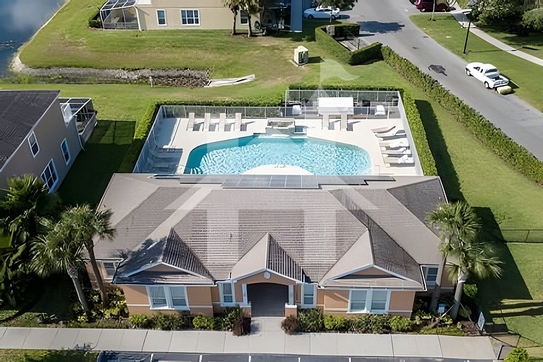 Vacation Home Near Disney, 4 bedrooms