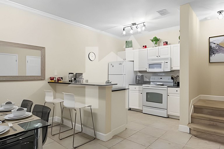 Vacation Home Near Disney, 3 bedrooms