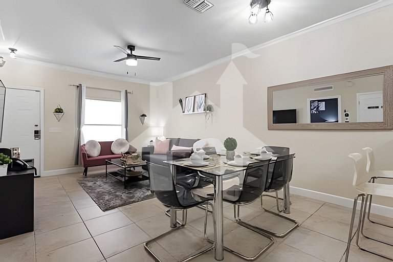 Vacation Home Near Disney, 3 bedrooms