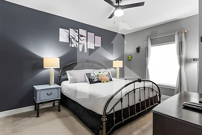 Vacation Home Near Disney, 3 bedrooms