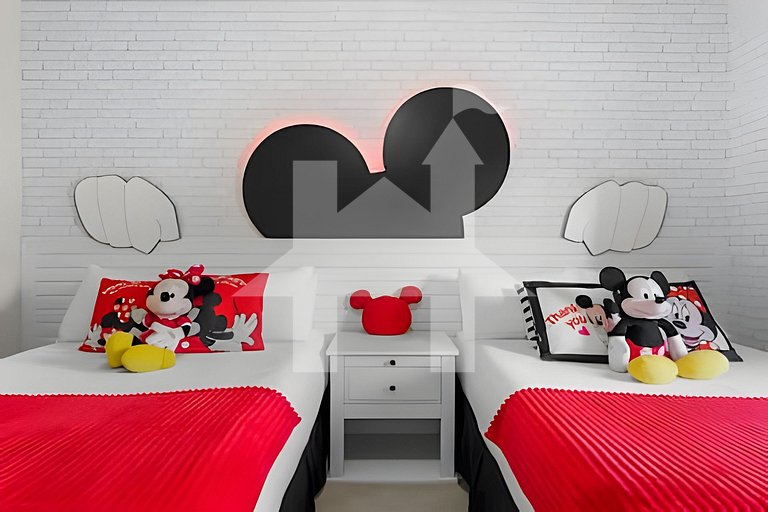 Vacation Home Near Disney, 3 bedrooms