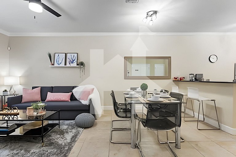 Vacation Home Near Disney, 3 bedrooms