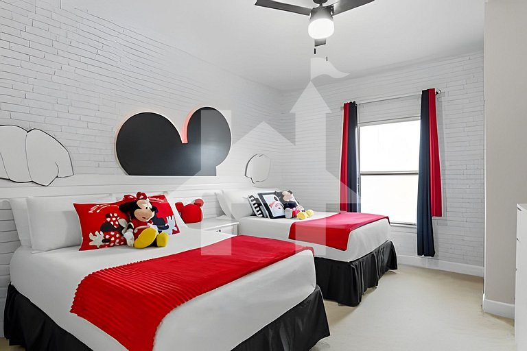 Vacation Home Near Disney, 3 bedrooms