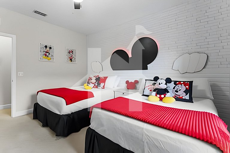 Vacation Home Near Disney, 3 bedrooms