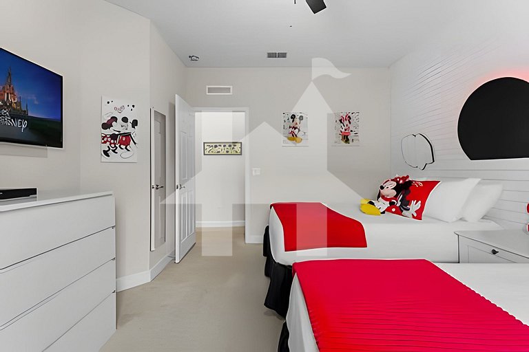 Vacation Home Near Disney, 3 bedrooms