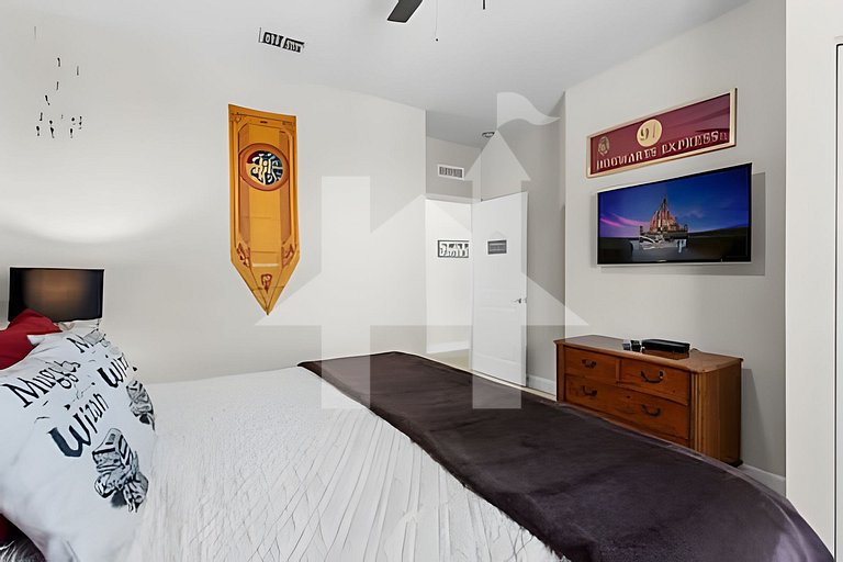 Vacation Home Near Disney, 3 bedrooms