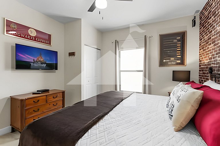 Vacation Home Near Disney, 3 bedrooms