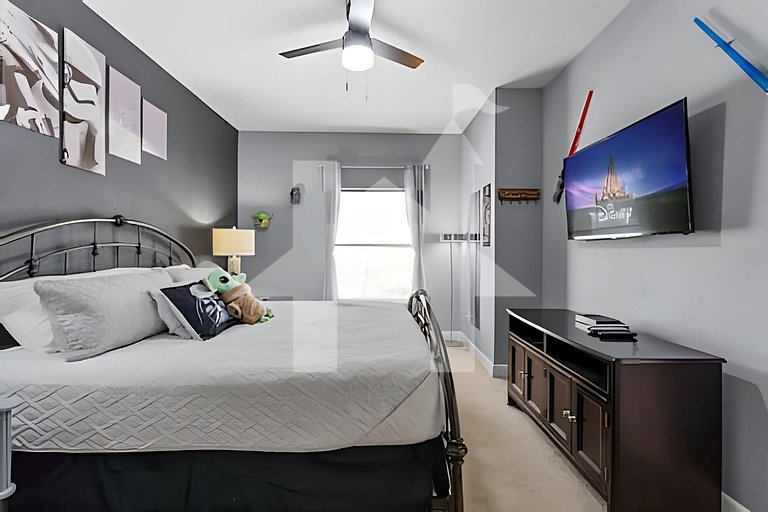 Vacation Home Near Disney, 3 bedrooms