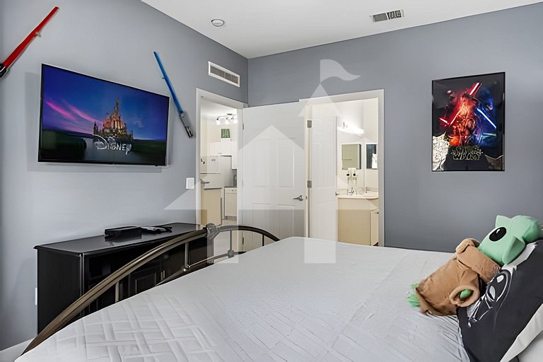 Vacation Home Near Disney, 3 bedrooms