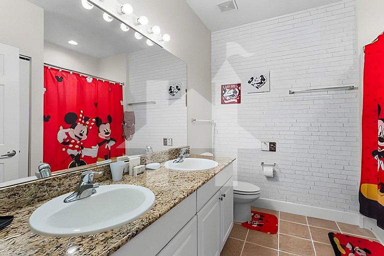 Vacation Home Near Disney, 3 bedrooms