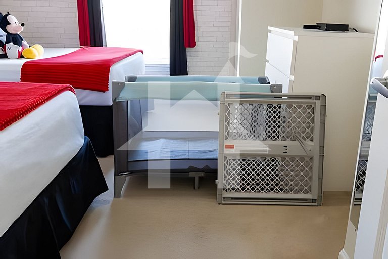 Vacation Home Near Disney, 3 bedrooms