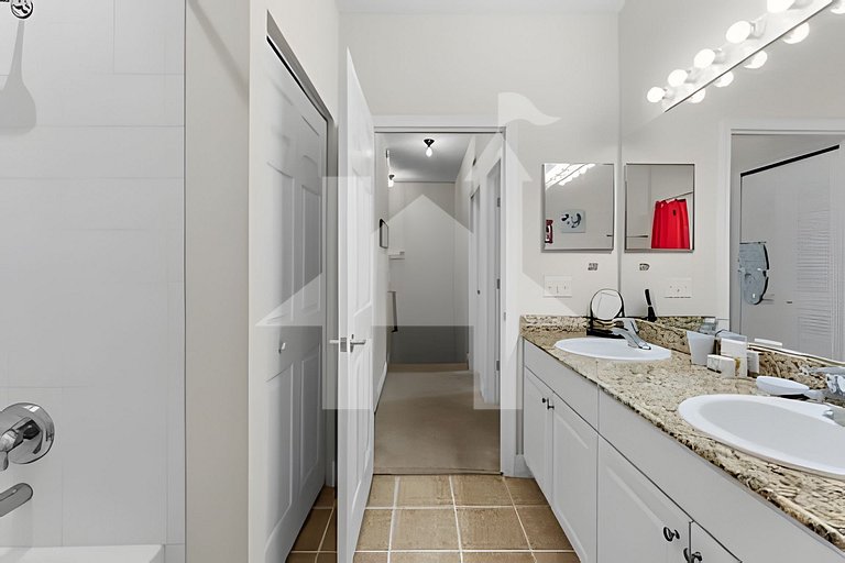 Vacation Home Near Disney, 3 bedrooms