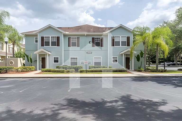 Vacation Home Near Disney, 3 bedrooms