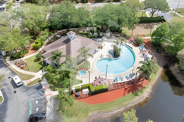 Vacation Home Near Disney, 3 bedrooms