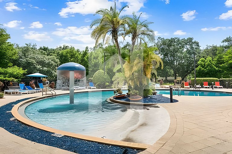 Vacation Home Near Disney, 3 bedrooms