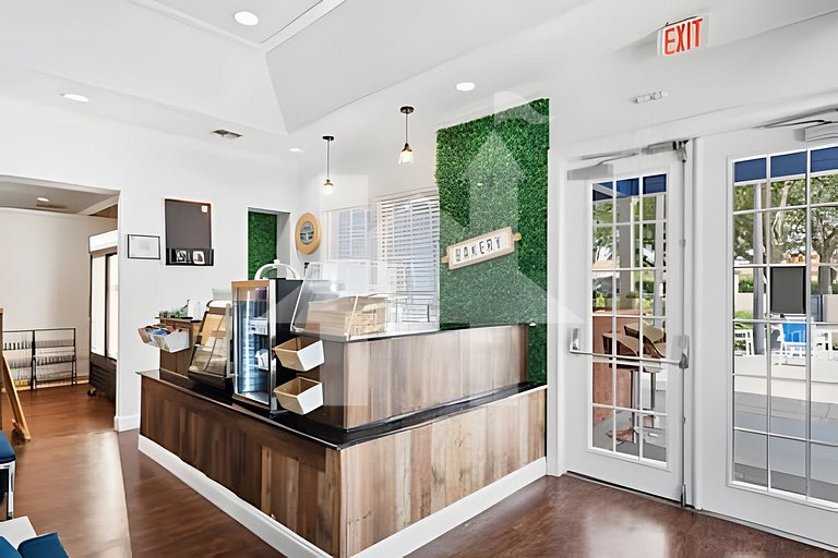 Casa de Férias Perto da Disney - 3 Quartos