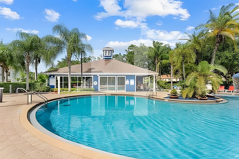 Vacation Home Near Disney, 3 bedrooms