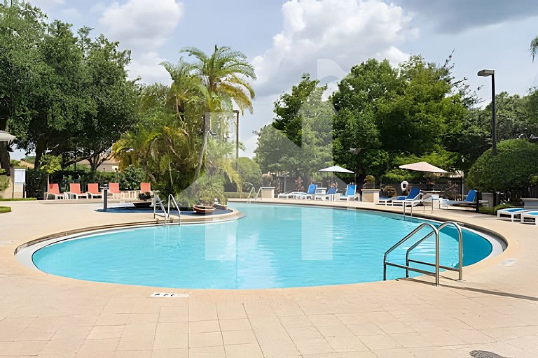 Vacation Home Near Disney, 3 bedrooms