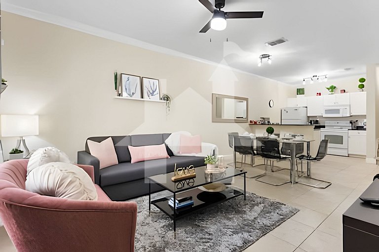 Vacation Home Near Disney, 3 bedrooms