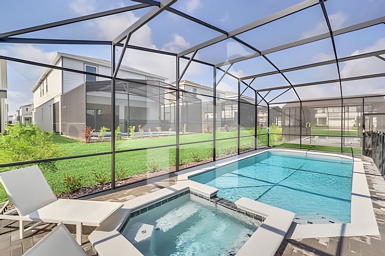 Vacation Home Near Disney, 10 bedrooms