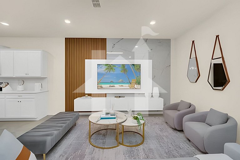 Casa de Férias Perto da Disney - 10 Quartos