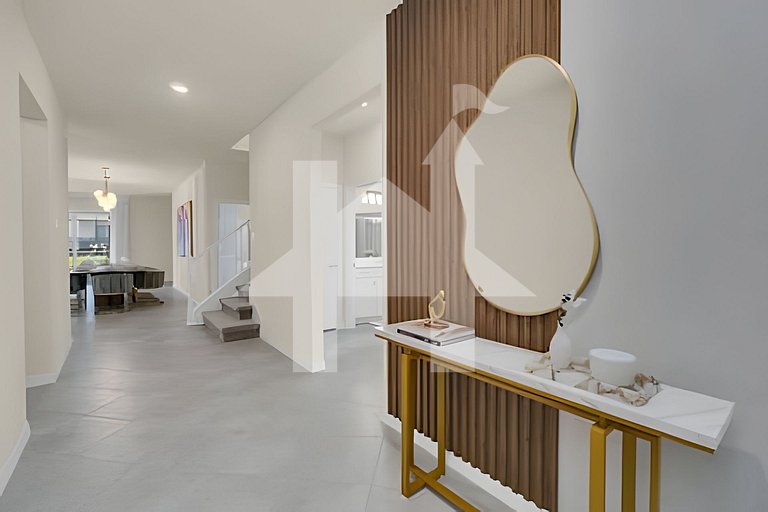 Villa 10Q Perto da Disney c/ Quartos Temáticos