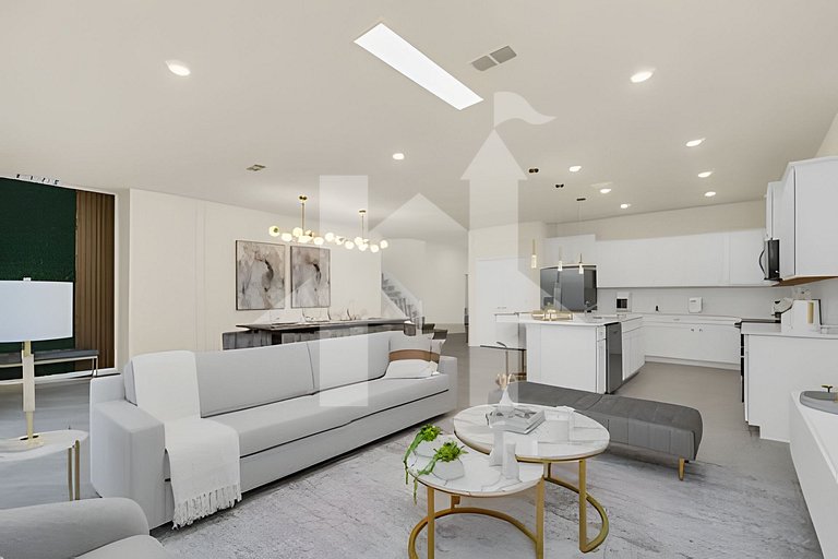 Vacation Home Near Disney, 10 bedrooms