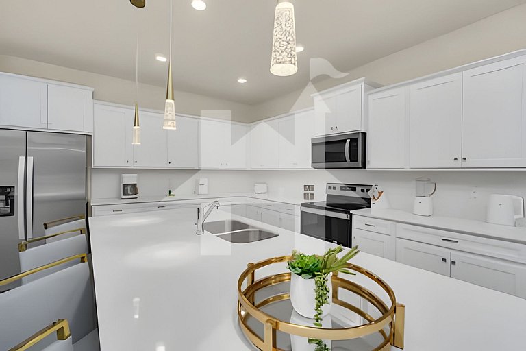 Vacation Home Near Disney, 10 bedrooms