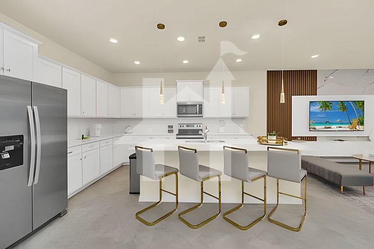 Vacation Home Near Disney, 10 bedrooms