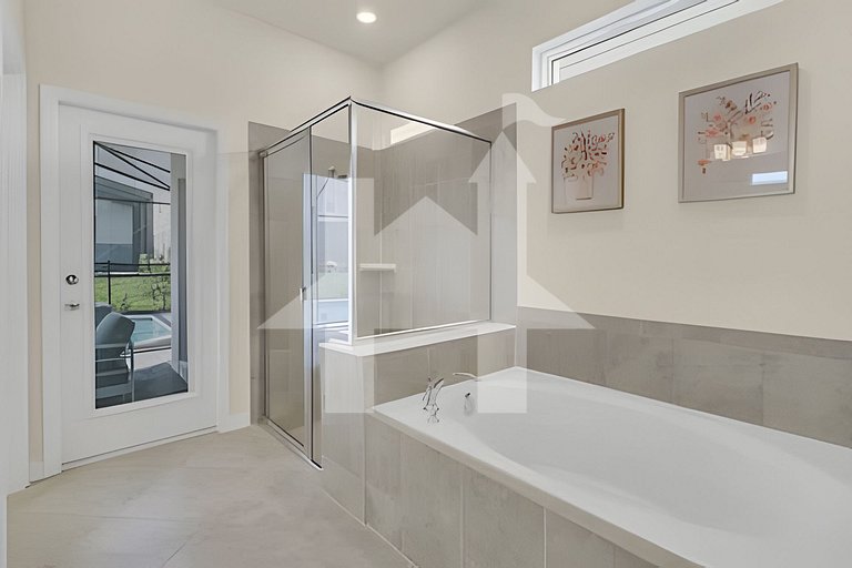 Vacation Home Near Disney, 10 bedrooms