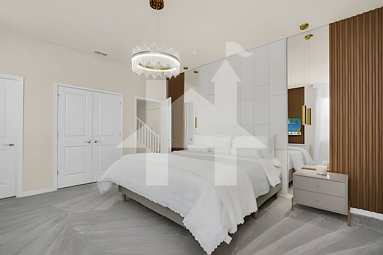 Vacation Home Near Disney, 10 bedrooms